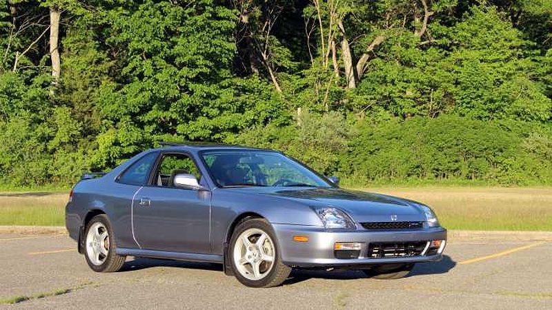 1999 Honda Prelude