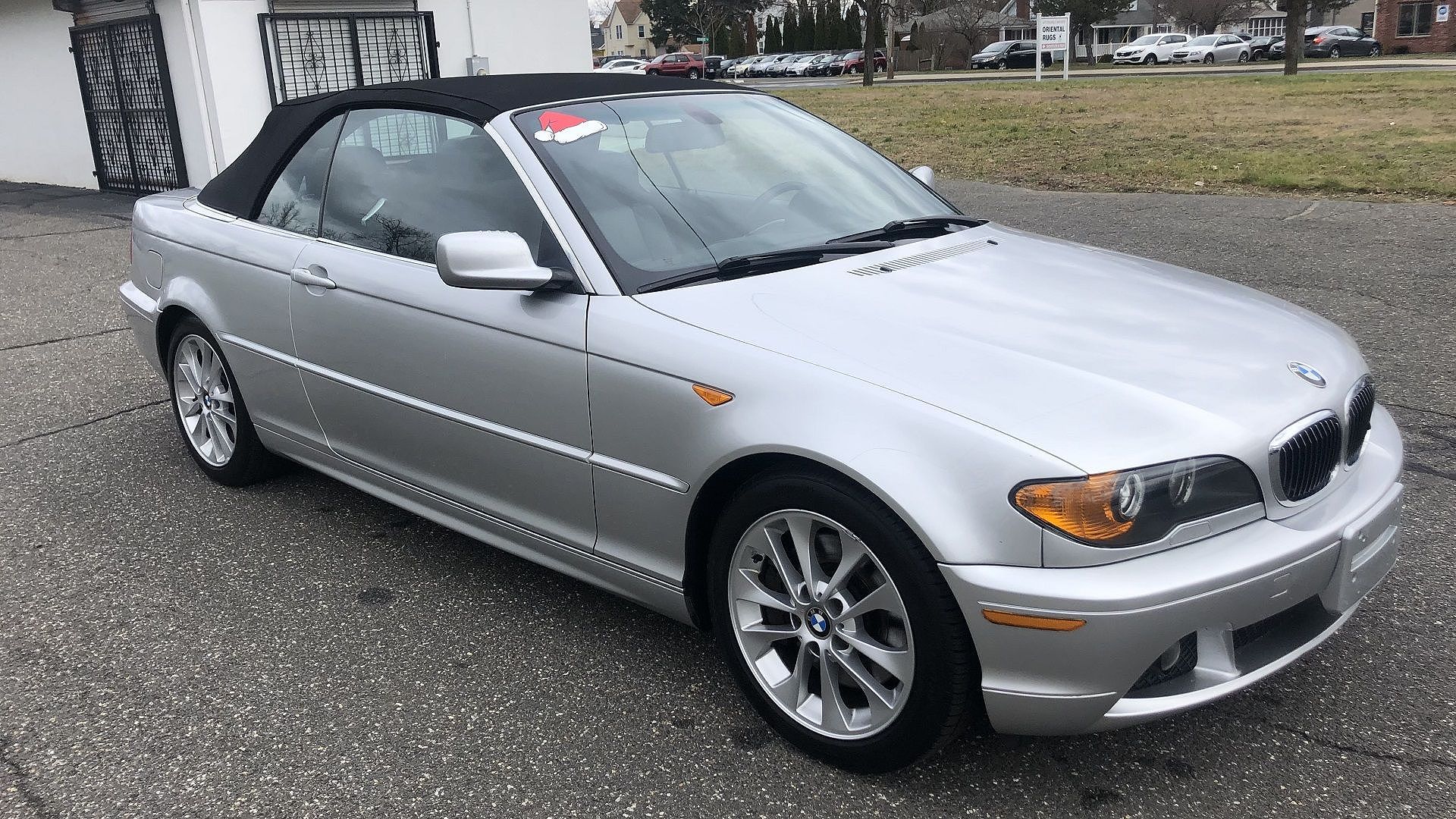 2004 BMW 330i