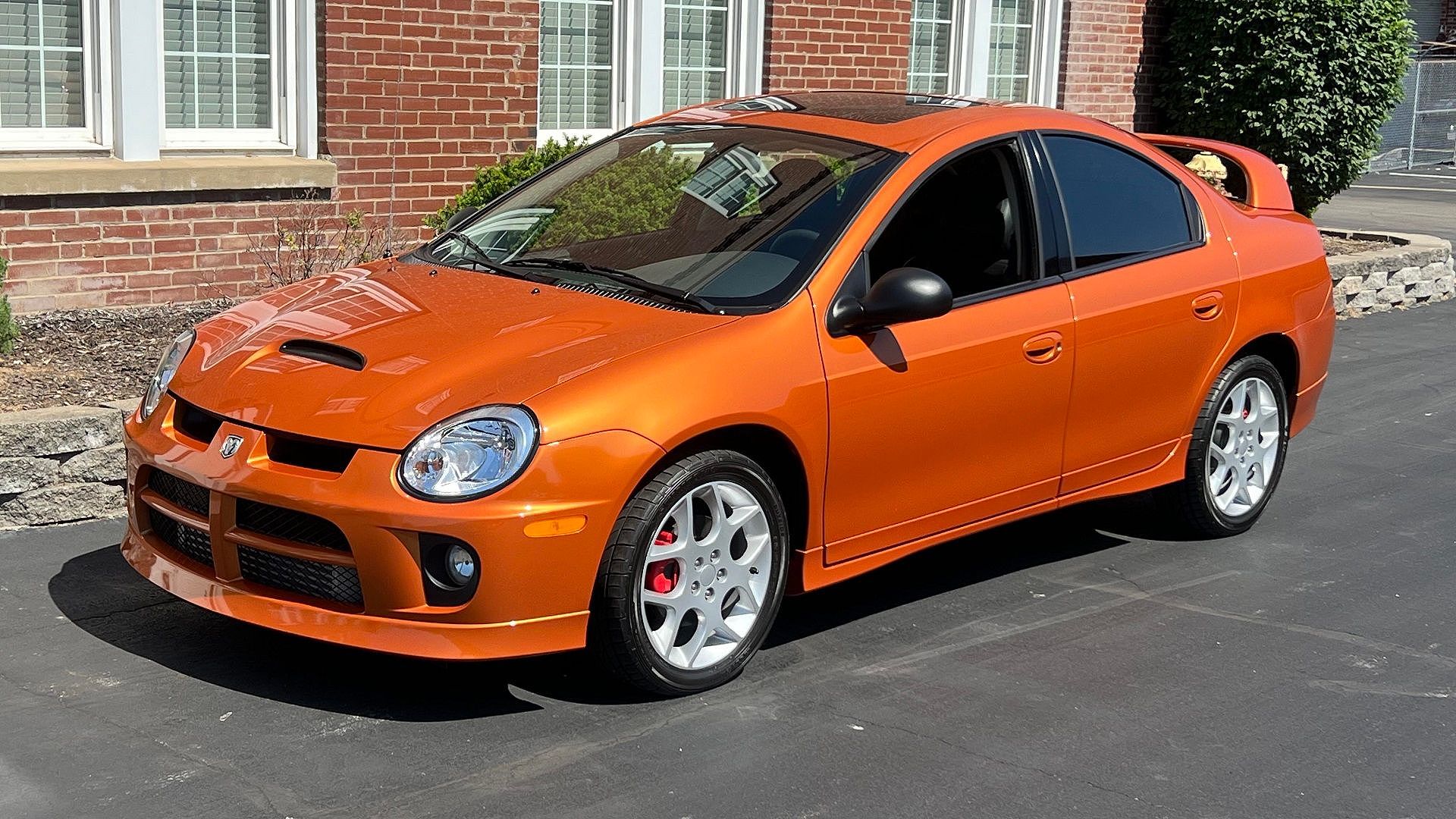 2005 Dodge Neon SRT4