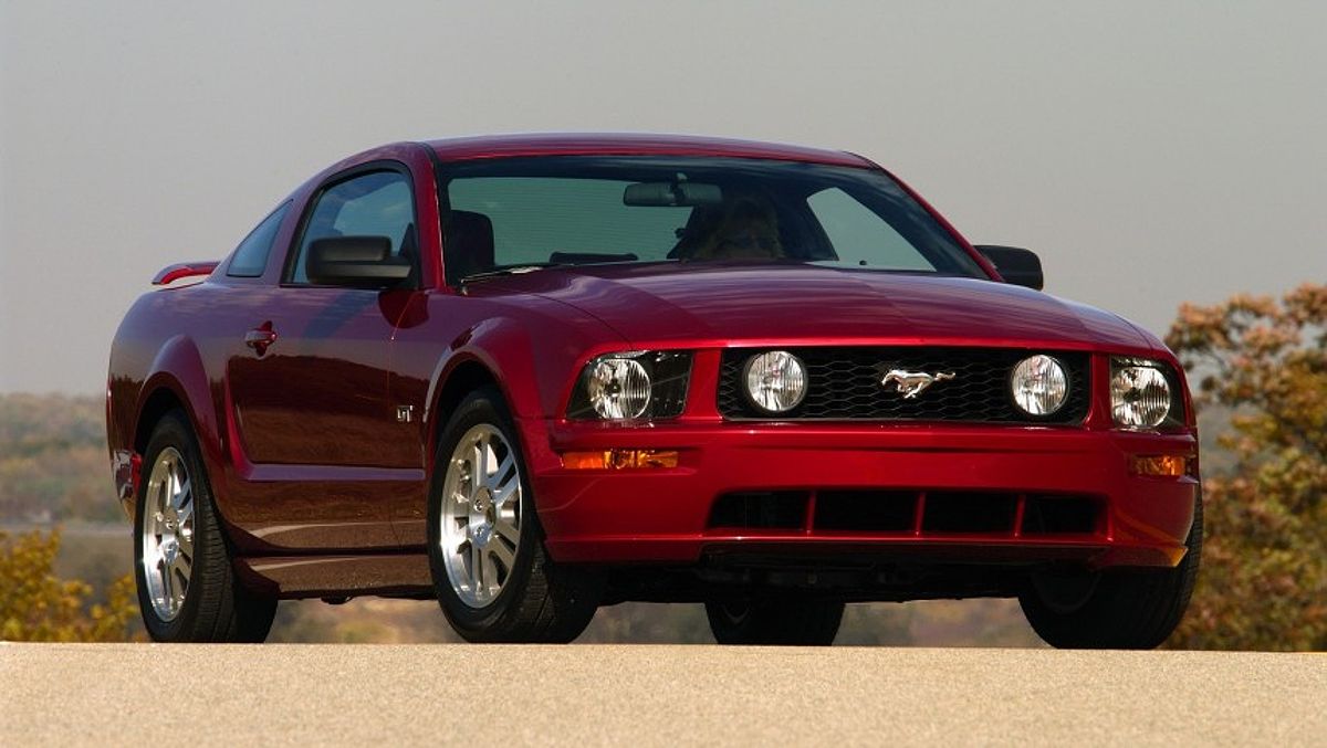 2006 Ford Mustang GT