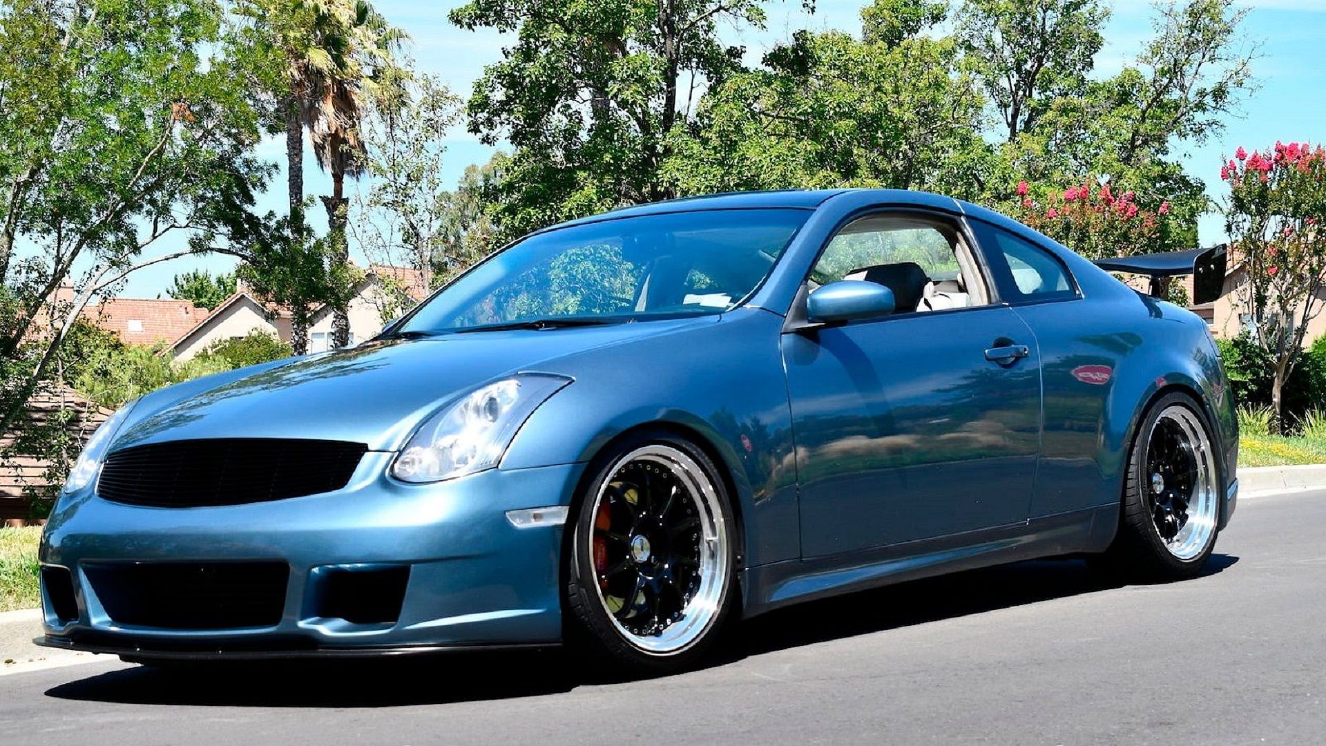 2007 Infinity G35 Coupe