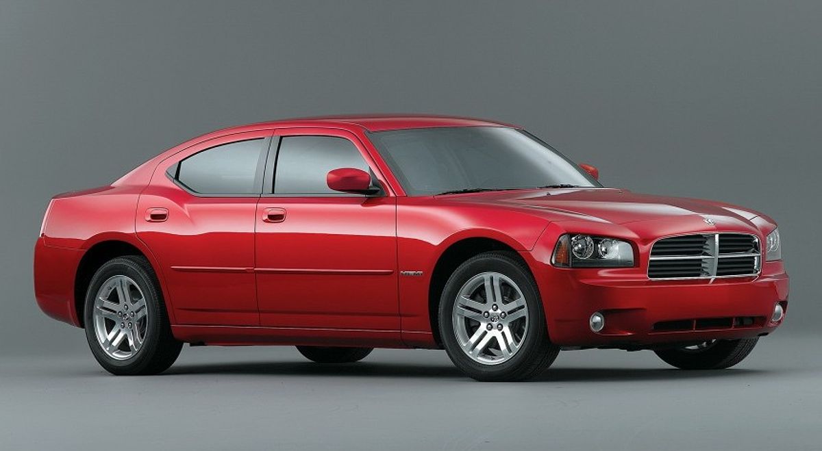 2008 Dodge Charger R/T