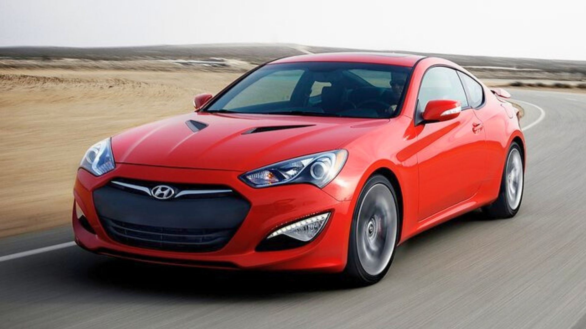 2013 Hyundai Genesis Coupe R-Spec