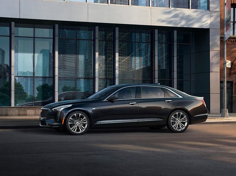 2019 Cadillac CT6 V Sport