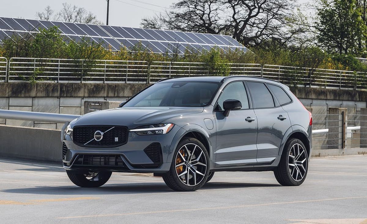 2022 Volvo XC60 Polestar Engineered