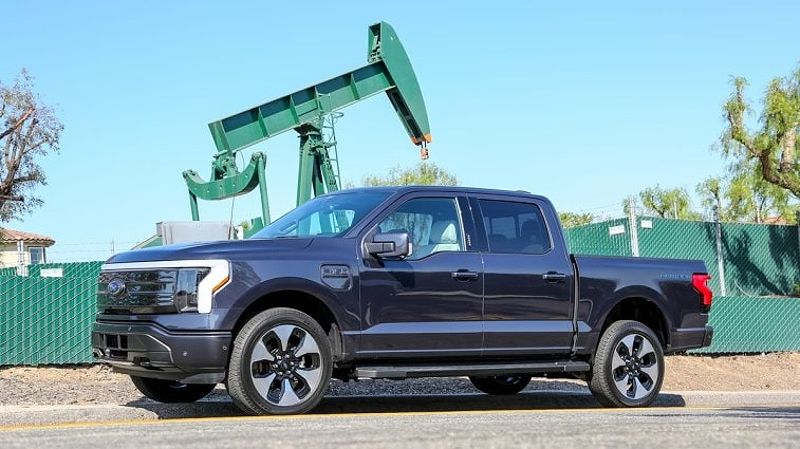 2024 Ford F-150 Lightning