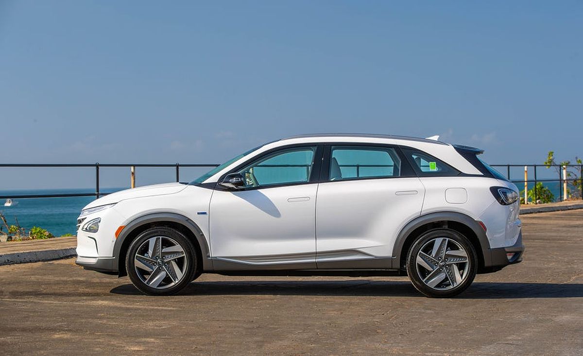 2024 Hyundai Nexo