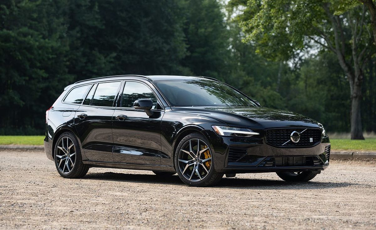 2024 Volvo V60 t8 Polestar