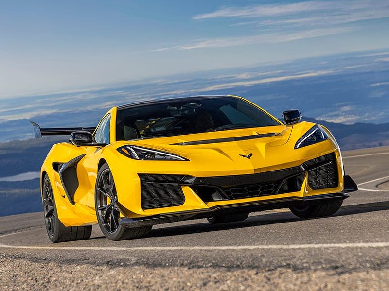 2025 Chevrolet Corvette ZR1