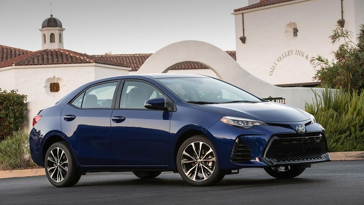 Looking for a good used car? 2018 Toyota Corolla was named both a Top Safety Pick by the Insurance Institute for Highway Safety and one of the most dependable three-year-old cars by JD Power.